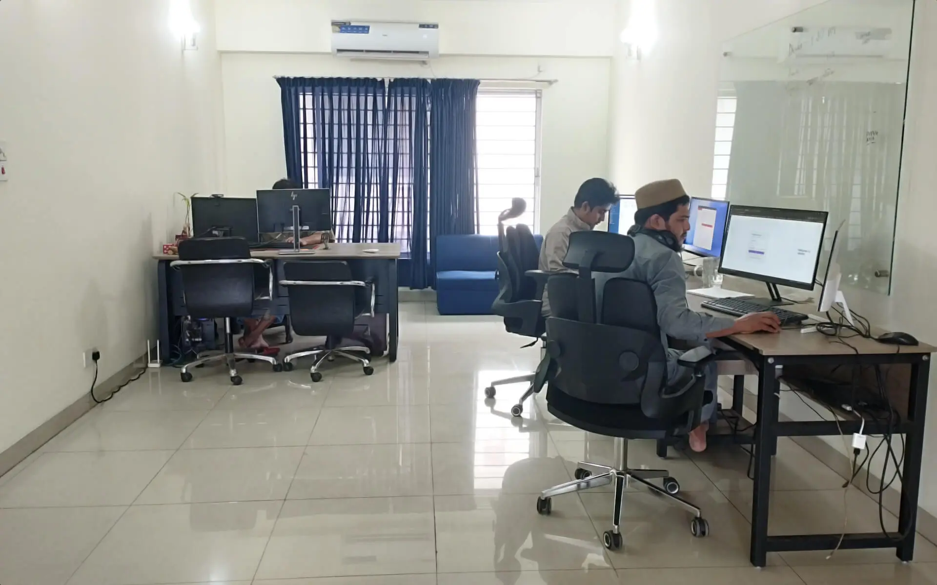 Ivive Labs Office