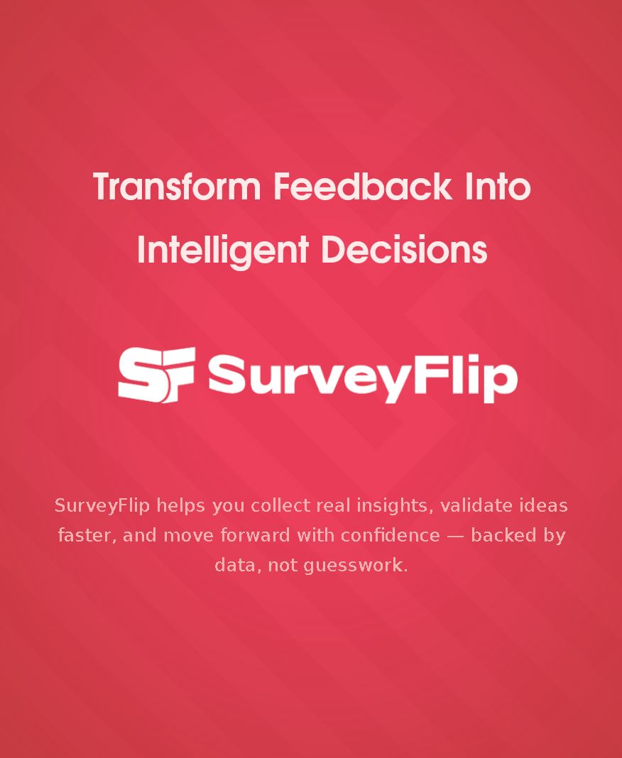 SurveyFlip