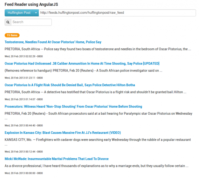 angular-rss-feed-reader