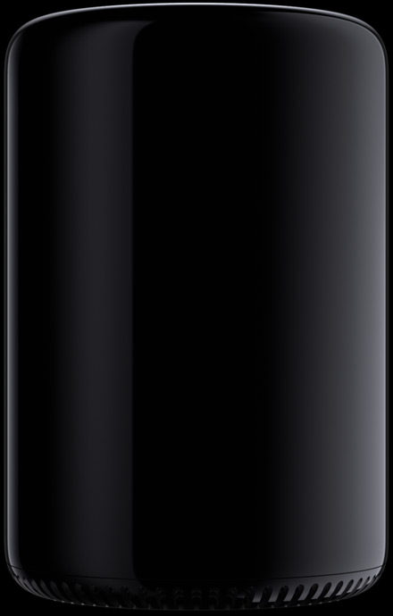 Apple Mac Pro Desktop – Complete Design